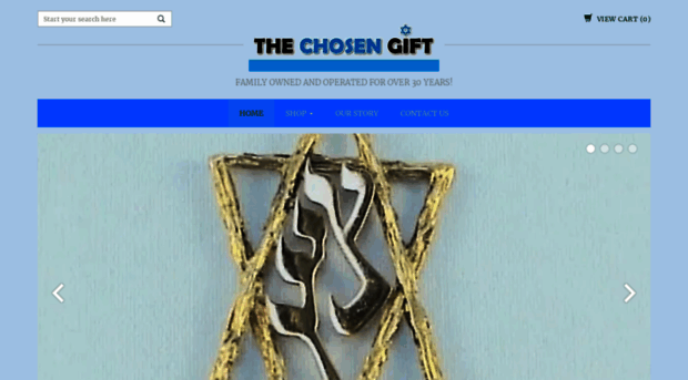 thechosengift.net