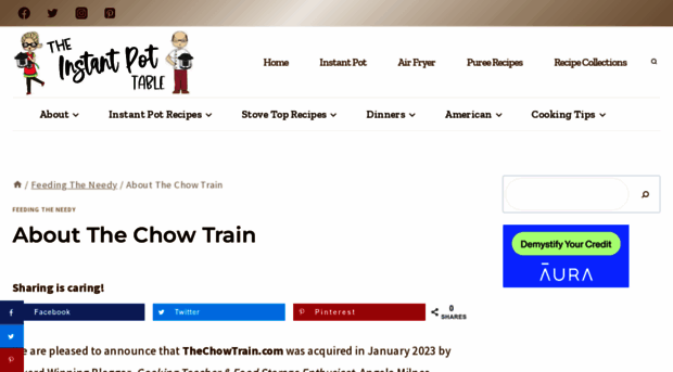 thechowtrain.com