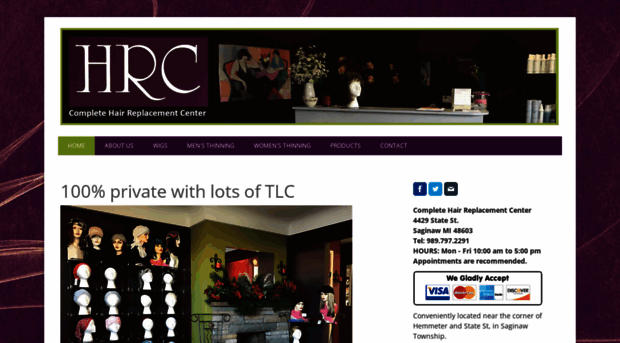 thechrc.com