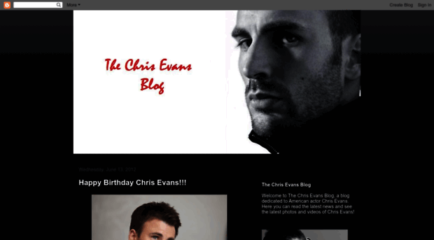 thechrisevansblog.blogspot.com