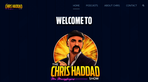 thechrishaddadshow.com