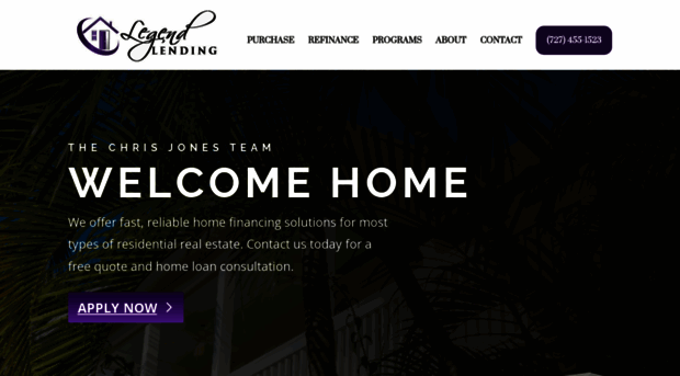 thechrisjonesteam.com