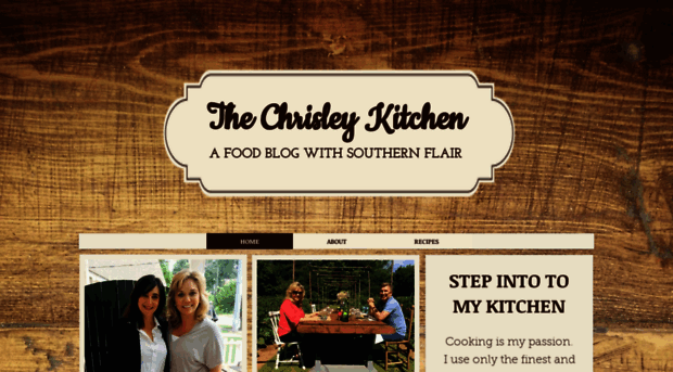 thechrisleykitchen.com