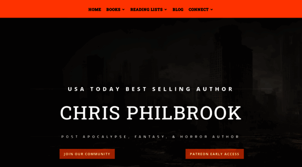 thechrisphilbrook.com