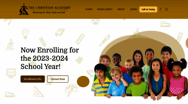 thechristianacademy.org