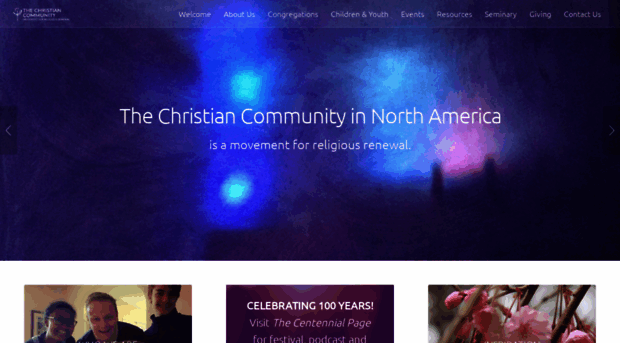 thechristiancommunity.org