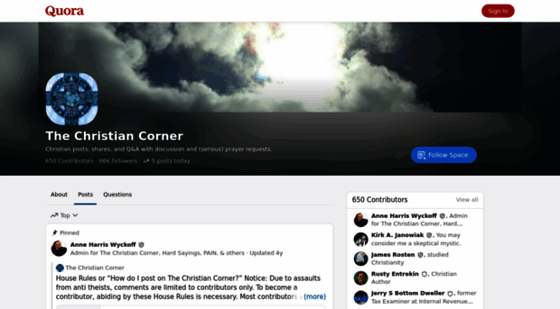 thechristiancorner.quora.com