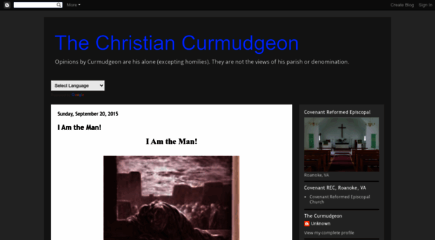 thechristiancurmudgeonmo.blogspot.com