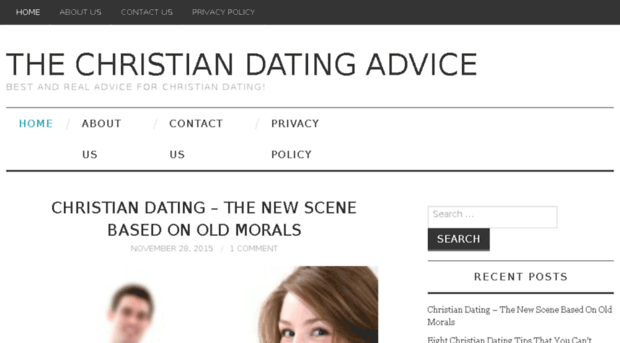 thechristiandatingadvice.com