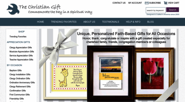 thechristiangift.com