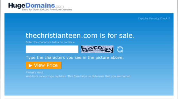 thechristianteen.com