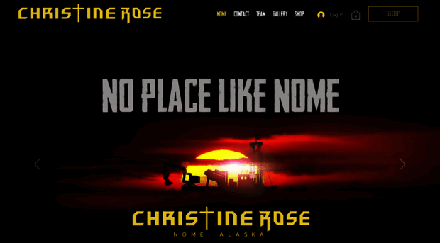 thechristinerose.com