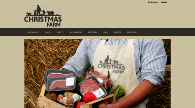 thechristmasfarm.co.uk