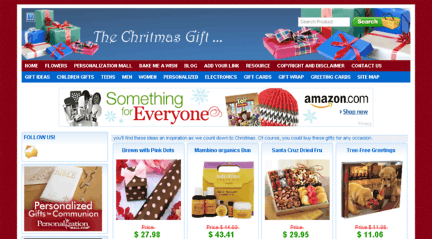 thechristmasgifts.us