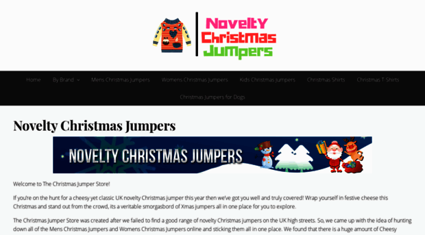 thechristmasjumperstore.co.uk