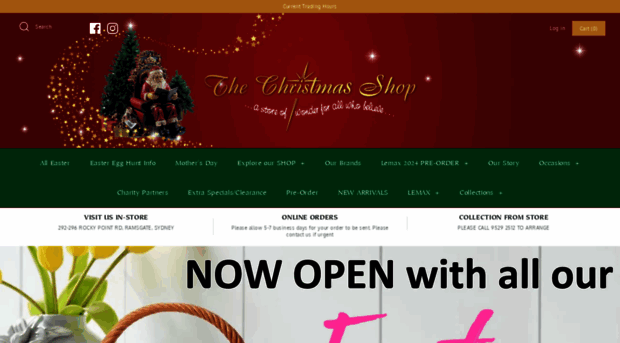 thechristmasshop.com.au