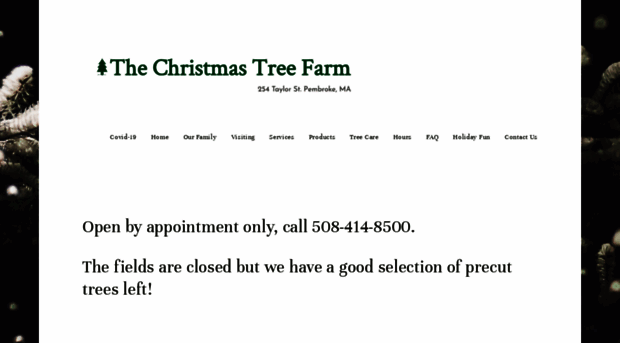 thechristmastreefarm.net