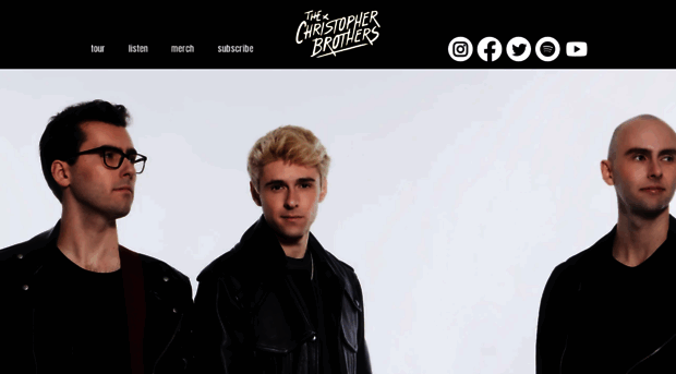 thechristopherbrothers.com
