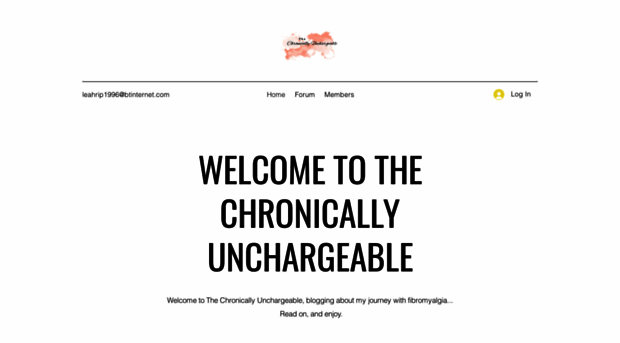 thechronicallyunchargeable.com