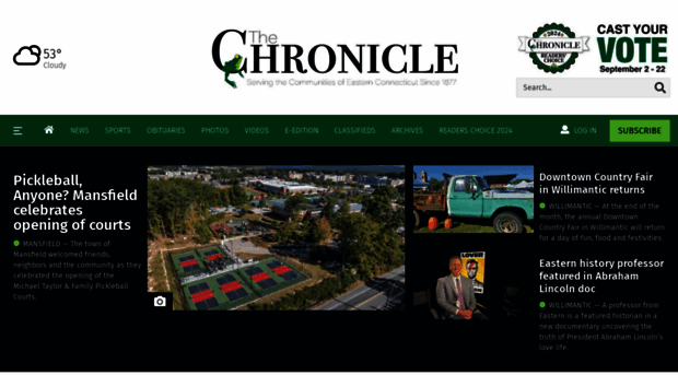 thechronicle.com