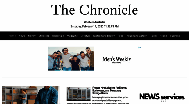 thechronicle.net.au