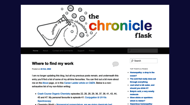 thechronicleflask.wordpress.com