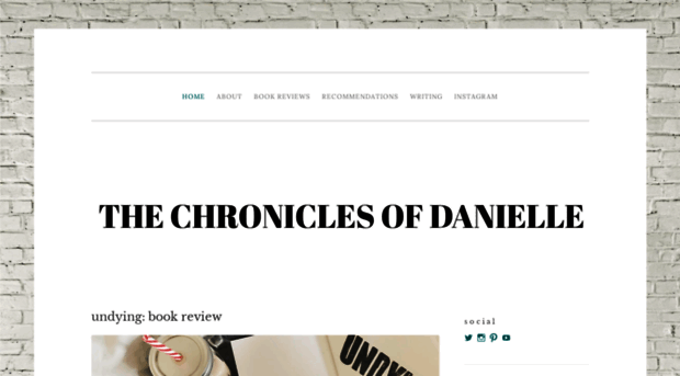 thechroniclesofdanielle.wordpress.com