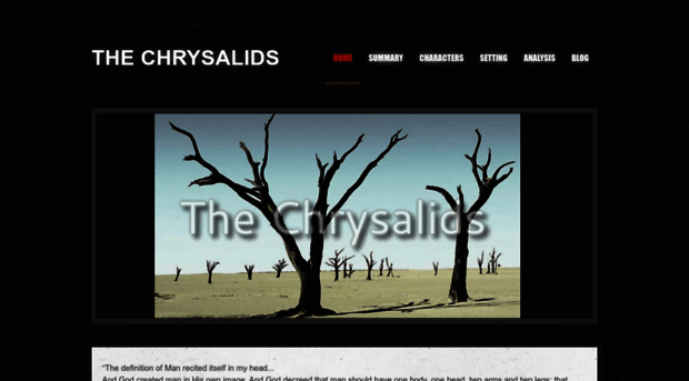 thechrysalidsjthul.weebly.com