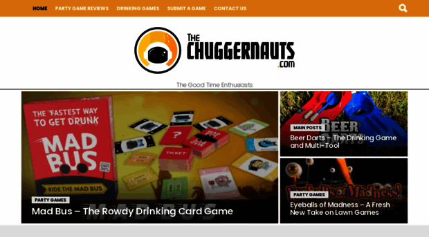 thechuggernauts.com