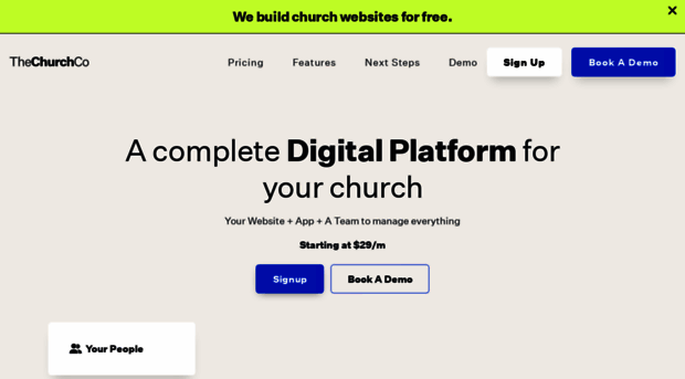 thechurchco.com