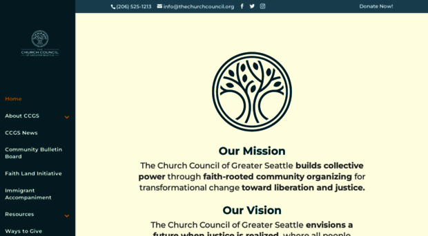 thechurchcouncil.org