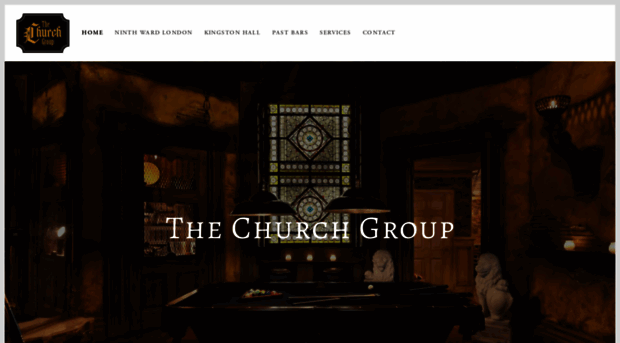 thechurchgroupnyc.com