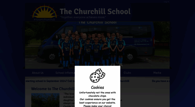 thechurchillschool.co.uk