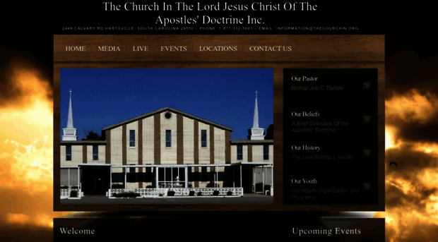 thechurchin.org