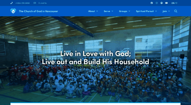 thechurchofgodinvancouver.org