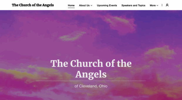 thechurchoftheangels.net