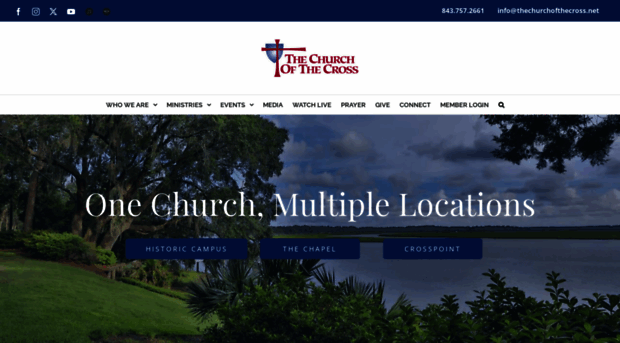 thechurchofthecross.net