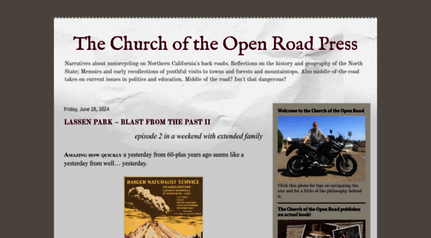 thechurchoftheopenroad.blogspot.com