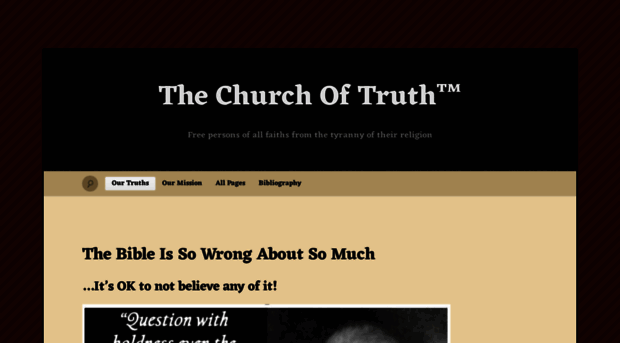 thechurchoftruth.org