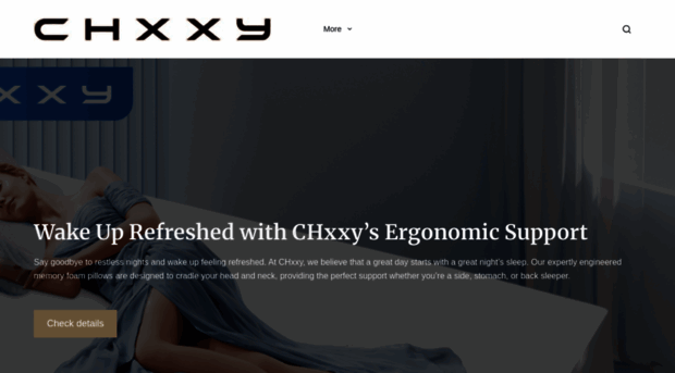 thechxxy.com