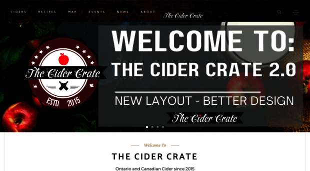 thecidercrate.com