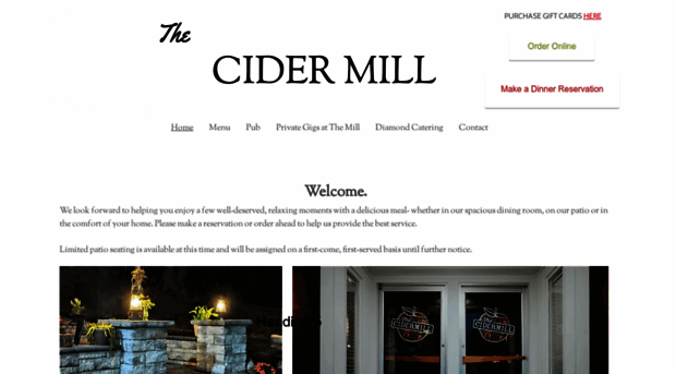 thecidermill.us