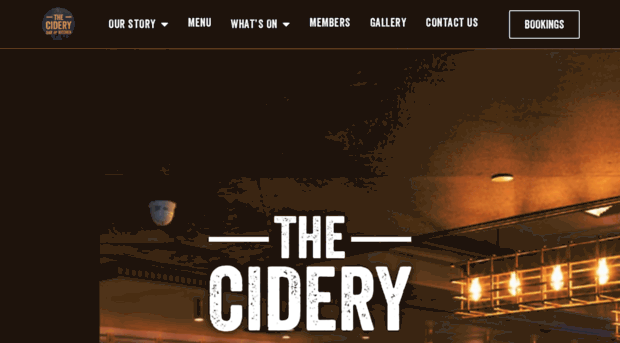 theciderybar.sydney