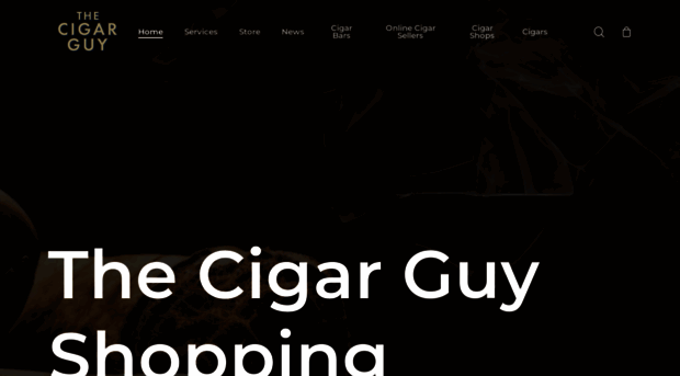 thecigarguy.co