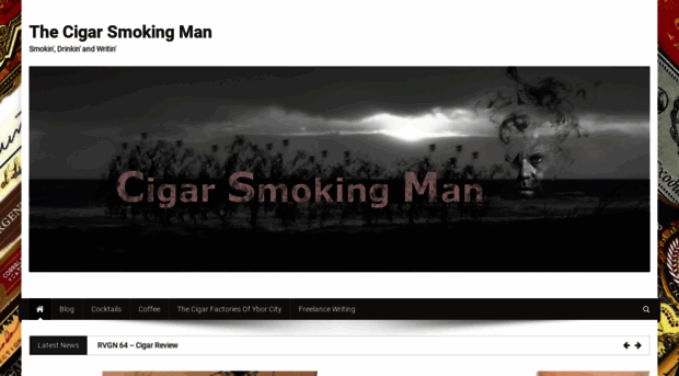 thecigarsmokingman.com