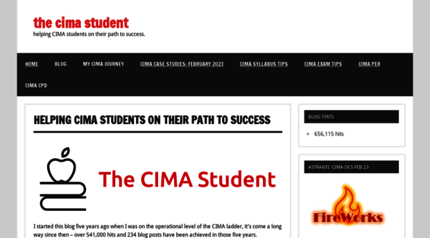 thecimastudent.com