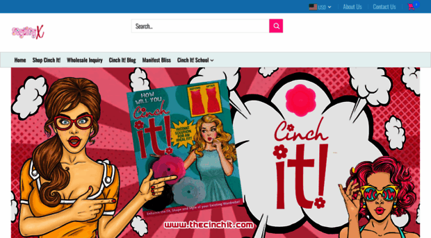 thecinchit.com