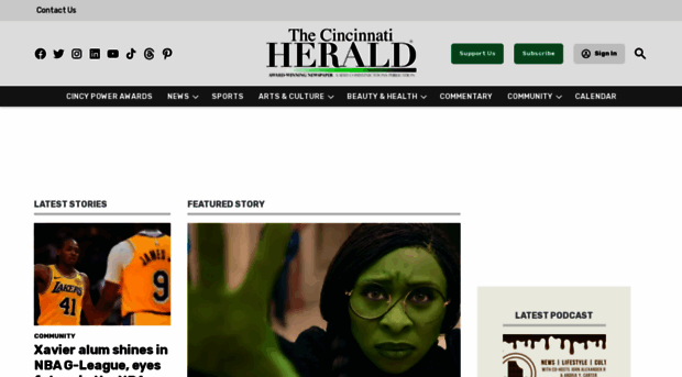 thecincinnatiherald.com