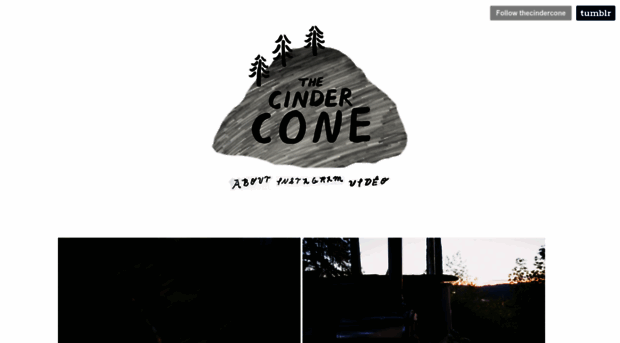 thecindercone.com