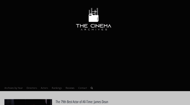 thecinemaarchives.com